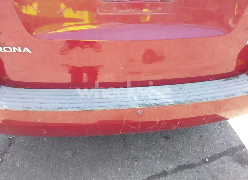 Photo 6 of 2012 Kia Sedona EX (VIN KNDMH4C70C6417081)