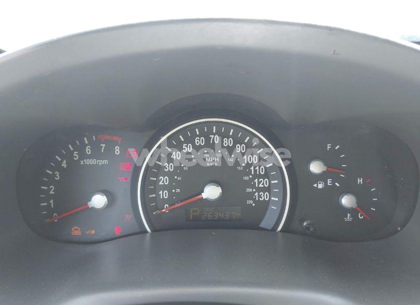 Photo 7 of 2012 Kia Sedona EX (VIN KNDMH4C70C6417081)