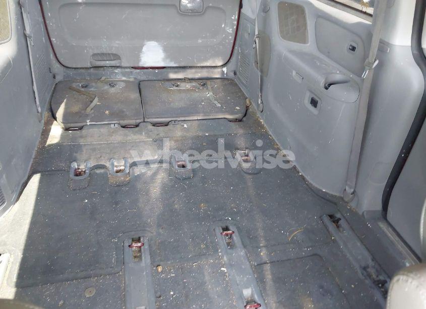 Photo 8 of 2012 Kia Sedona EX (VIN KNDMH4C70C6417081)