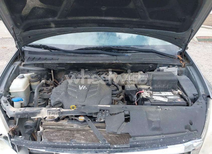 Photo 10 of 2012 Kia Sedona EX (VIN KNDMH4C70C6442711)