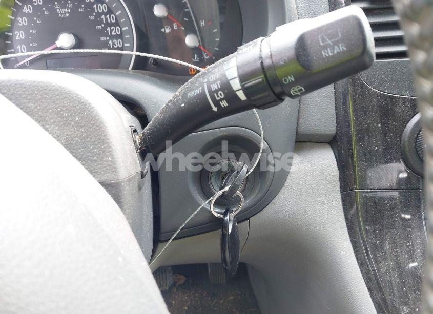 Photo 11 of 2012 Kia Sedona EX (VIN KNDMH4C70C6442711)