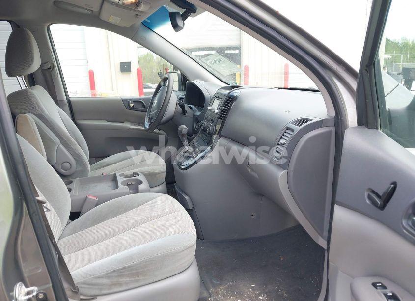 Photo 5 of 2012 Kia Sedona EX (VIN KNDMH4C70C6442711)