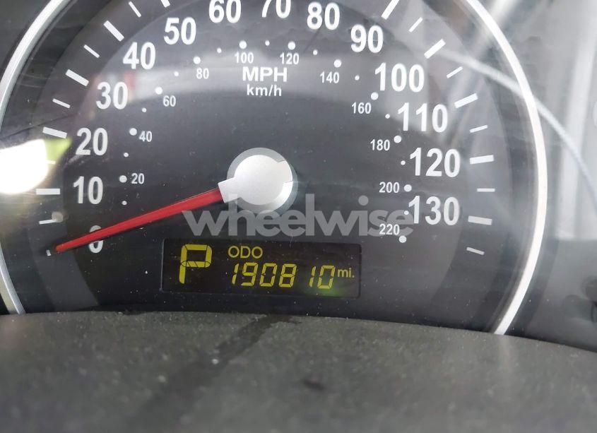 Photo 7 of 2012 Kia Sedona EX (VIN KNDMH4C70C6442711)