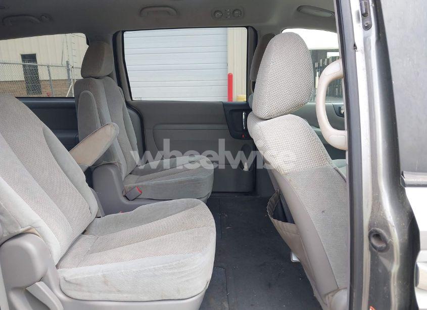 Photo 8 of 2012 Kia Sedona EX (VIN KNDMH4C70C6442711)