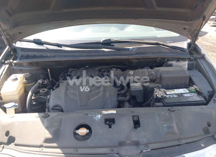 Photo 10 of 2012 Kia Sedona EX (VIN KNDMH4C70C6447360)