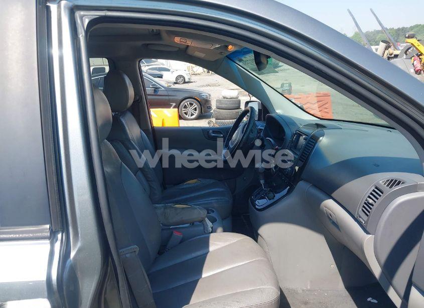 Photo 5 of 2012 Kia Sedona EX (VIN KNDMH4C70C6447360)