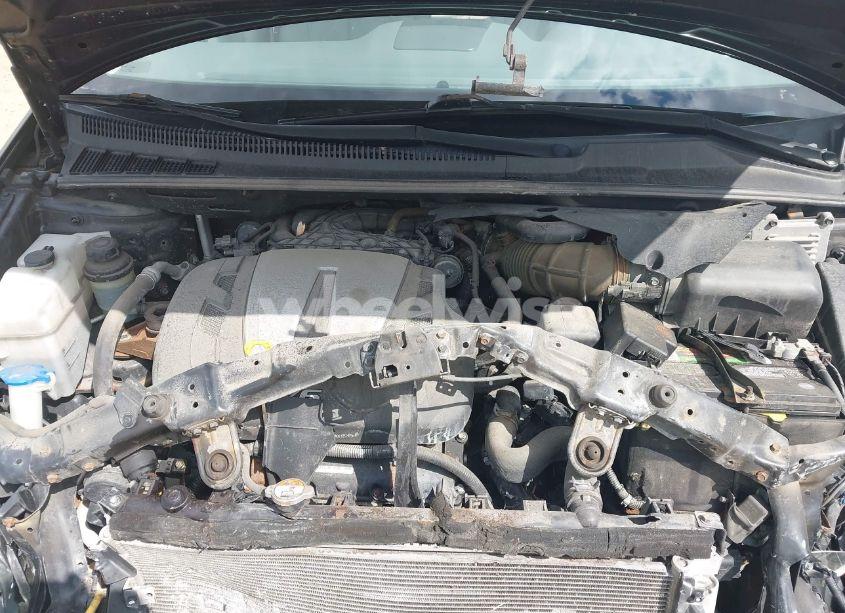 Photo 10 of 2014 Kia Sedona EX (VIN KNDMH4C71E6591891)