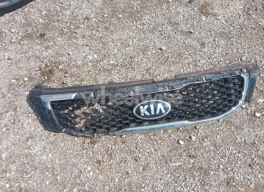 Photo 12 of 2014 Kia Sedona EX (VIN KNDMH4C71E6591891)