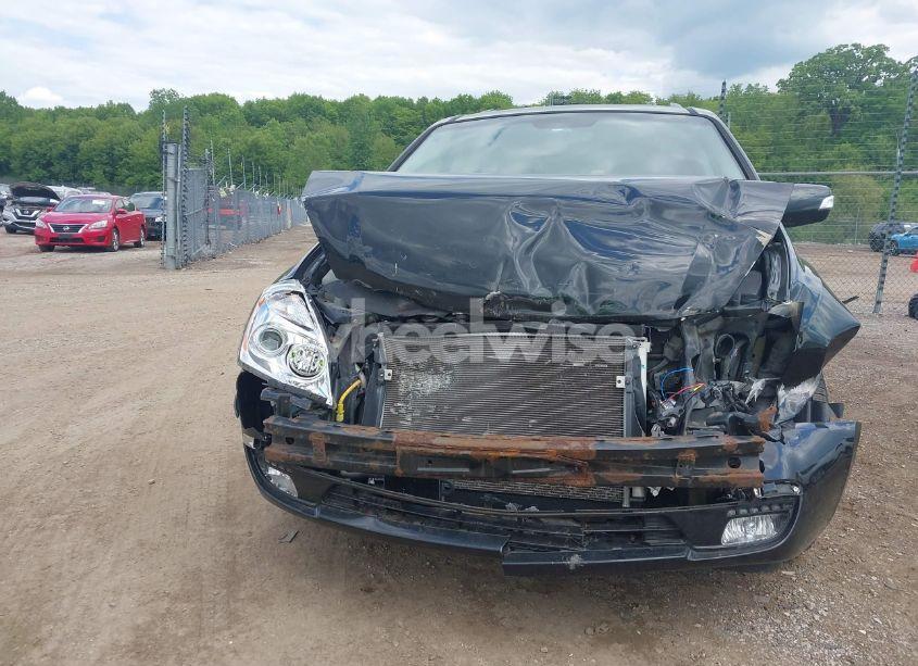 Photo 13 of 2014 Kia Sedona EX (VIN KNDMH4C71E6591891)