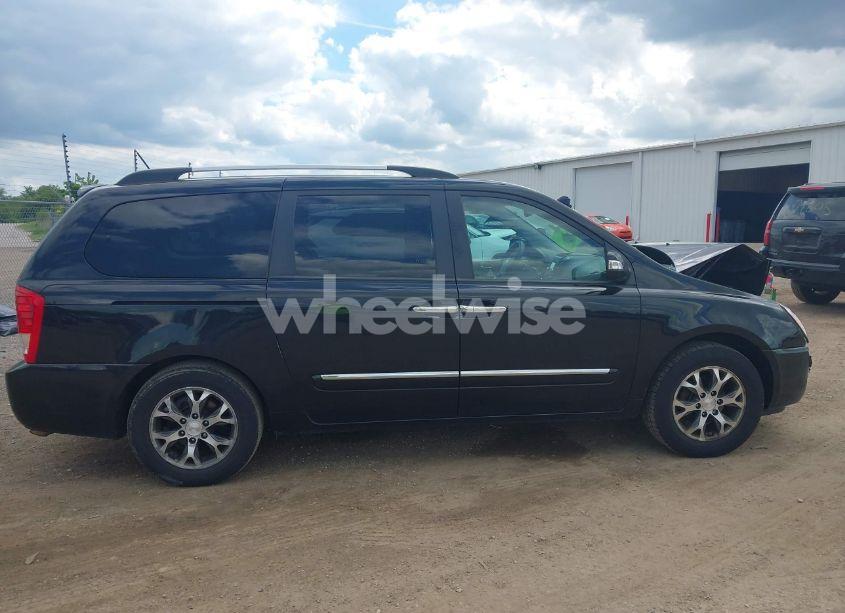 Photo 14 of 2014 Kia Sedona EX (VIN KNDMH4C71E6591891)