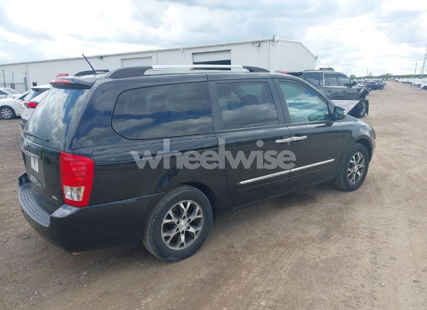 Photo 4 of 2014 Kia Sedona EX (VIN KNDMH4C71E6591891)