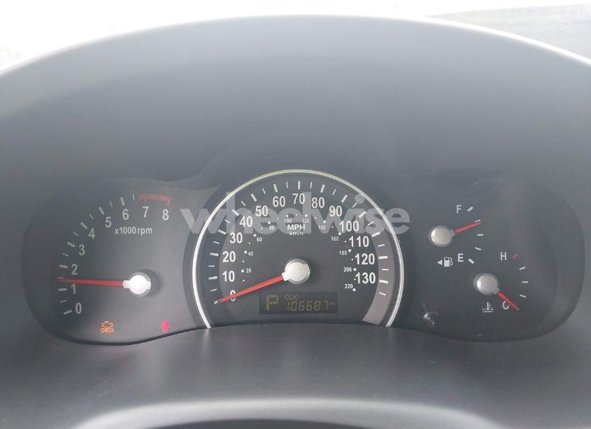 Photo 7 of 2014 Kia Sedona EX (VIN KNDMH4C71E6591891)