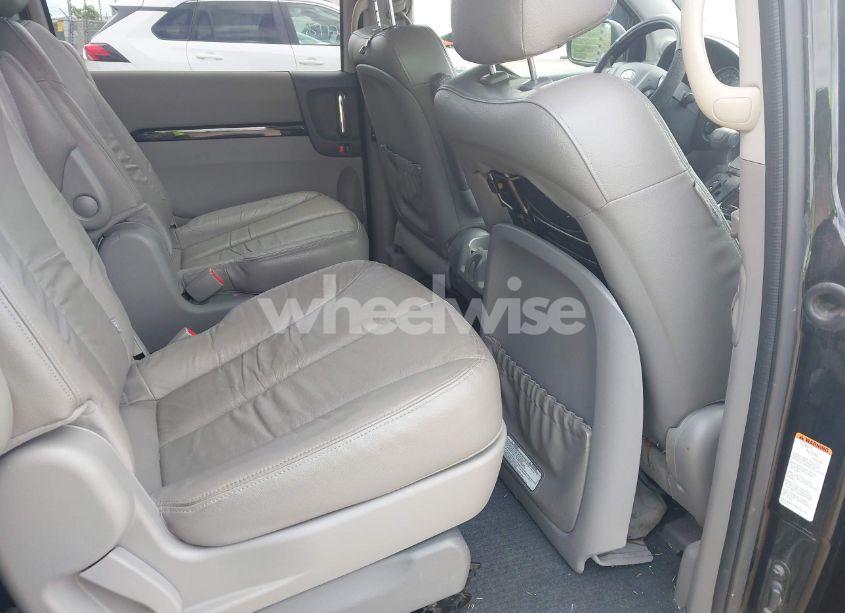 Photo 8 of 2014 Kia Sedona EX (VIN KNDMH4C71E6591891)