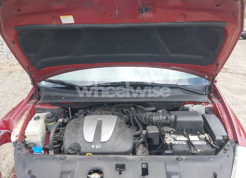 Photo 10 of 2014 Kia Sedona EX (VIN KNDMH4C73E6578253)