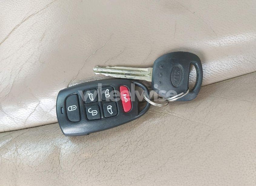 Photo 11 of 2014 Kia Sedona EX (VIN KNDMH4C73E6578253)