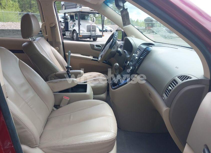 Photo 5 of 2014 Kia Sedona EX (VIN KNDMH4C73E6578253)