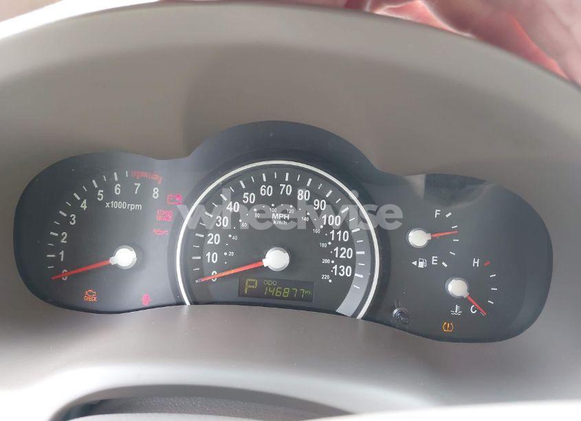 Photo 7 of 2014 Kia Sedona EX (VIN KNDMH4C73E6578253)