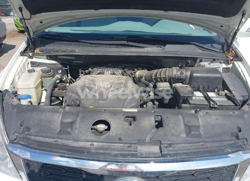 Photo 10 of 2012 Kia Sedona EX (VIN KNDMH4C75C6497509)