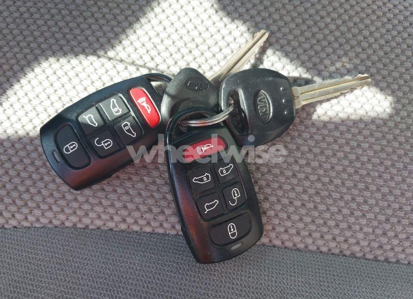 Photo 11 of 2012 Kia Sedona EX (VIN KNDMH4C75C6497509)