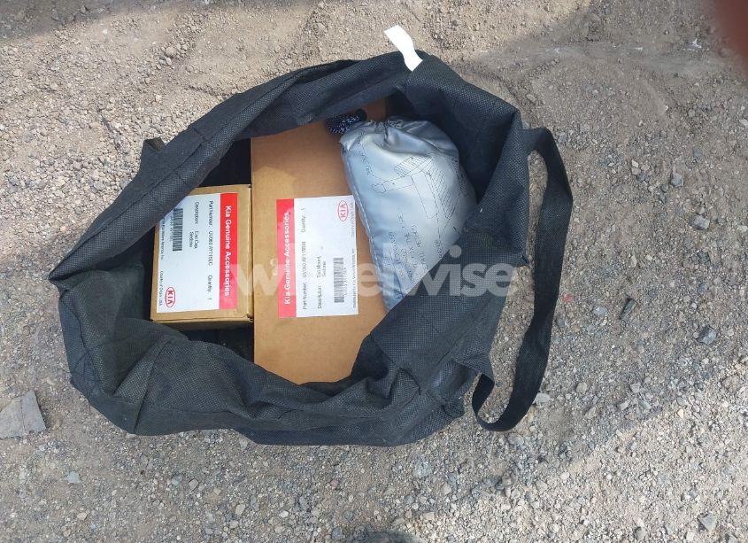 Photo 12 of 2012 Kia Sedona EX (VIN KNDMH4C75C6497509)