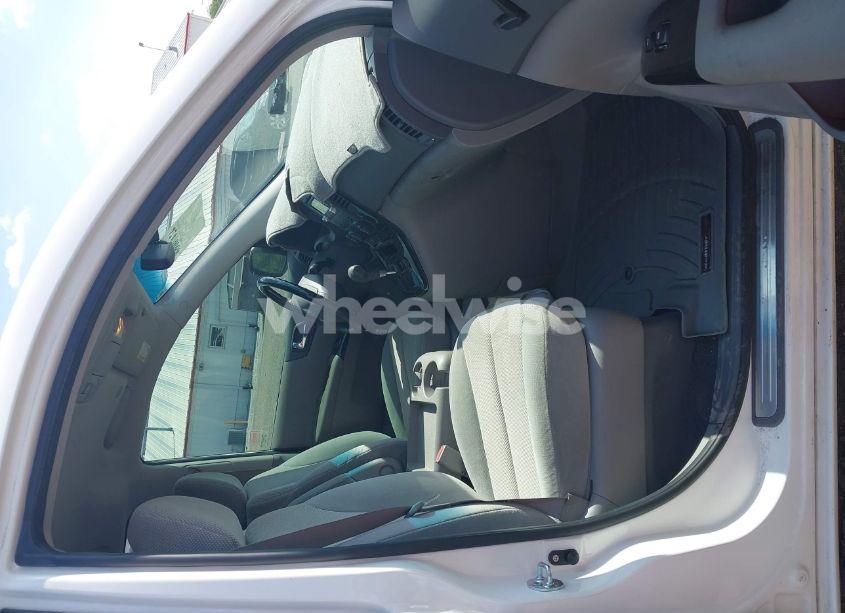 Photo 5 of 2012 Kia Sedona EX (VIN KNDMH4C75C6497509)