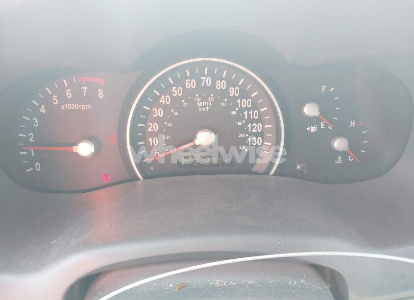 Photo 7 of 2012 Kia Sedona EX (VIN KNDMH4C75C6497509)