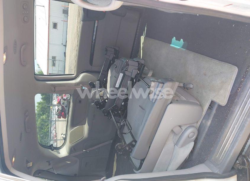 Photo 8 of 2012 Kia Sedona EX (VIN KNDMH4C75C6497509)