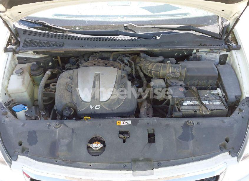 Photo 10 of 2014 Kia Sedona EX (VIN KNDMH4C76E6554982)