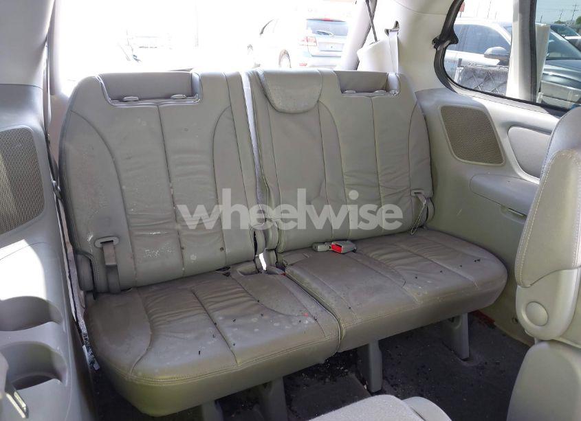 Photo 17 of 2014 Kia Sedona EX (VIN KNDMH4C76E6554982)