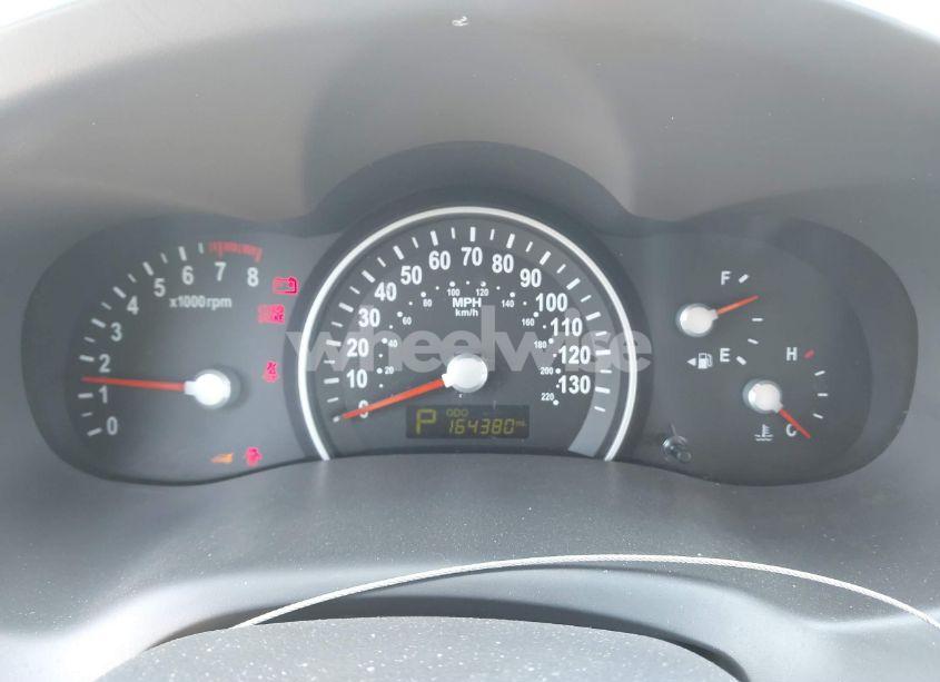 Photo 7 of 2014 Kia Sedona EX (VIN KNDMH4C76E6554982)