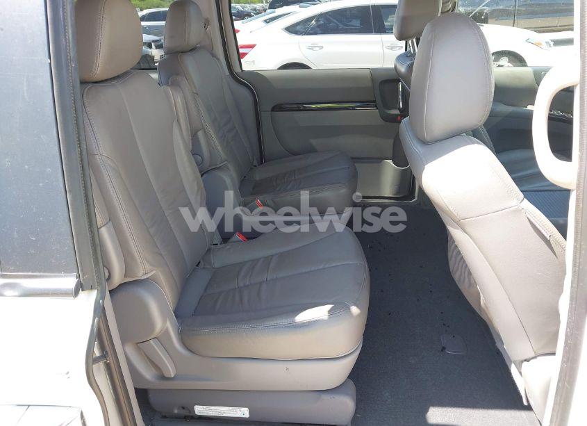 Photo 8 of 2014 Kia Sedona EX (VIN KNDMH4C76E6554982)