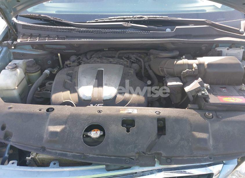 Photo 10 of 2014 Kia Sedona EX (VIN KNDMH4C77E6548379)