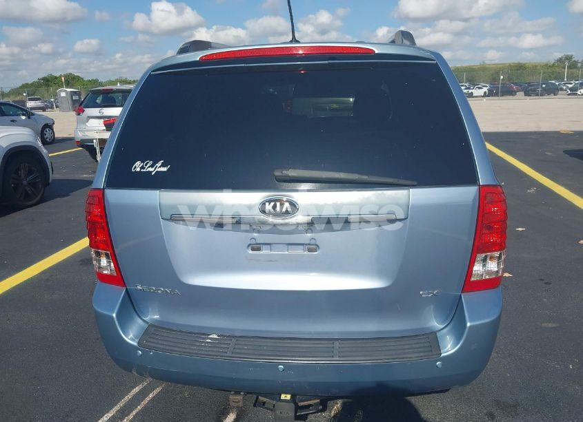 Photo 16 of 2014 Kia Sedona EX (VIN KNDMH4C77E6548379)