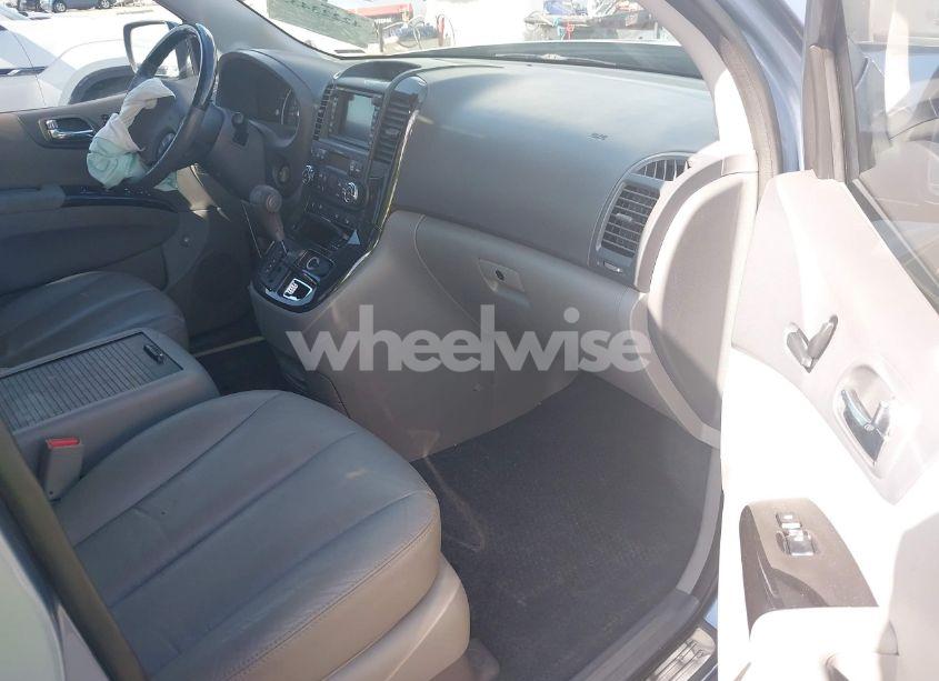 Photo 5 of 2014 Kia Sedona EX (VIN KNDMH4C77E6548379)