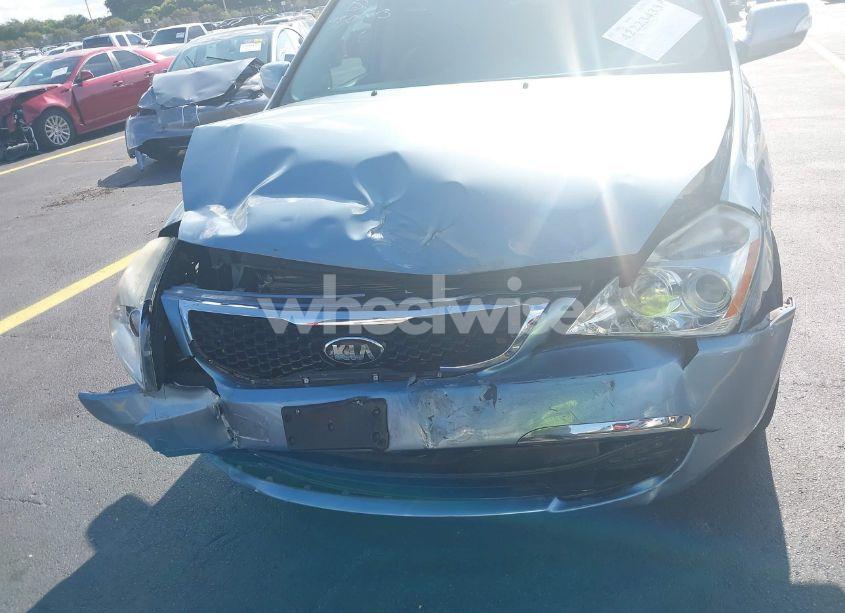 Photo 6 of 2014 Kia Sedona EX (VIN KNDMH4C77E6548379)