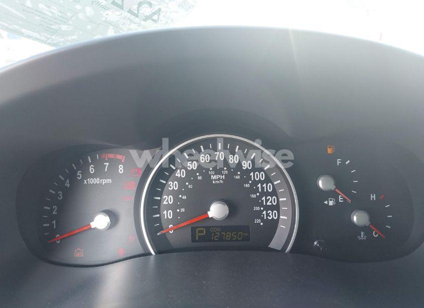 Photo 7 of 2014 Kia Sedona EX (VIN KNDMH4C77E6548379)