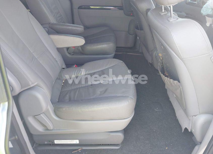 Photo 8 of 2014 Kia Sedona EX (VIN KNDMH4C77E6548379)