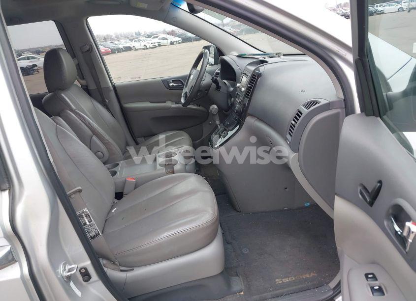 Photo 5 of 2012 Kia Sedona EX (VIN KNDMH4C78C6431441)