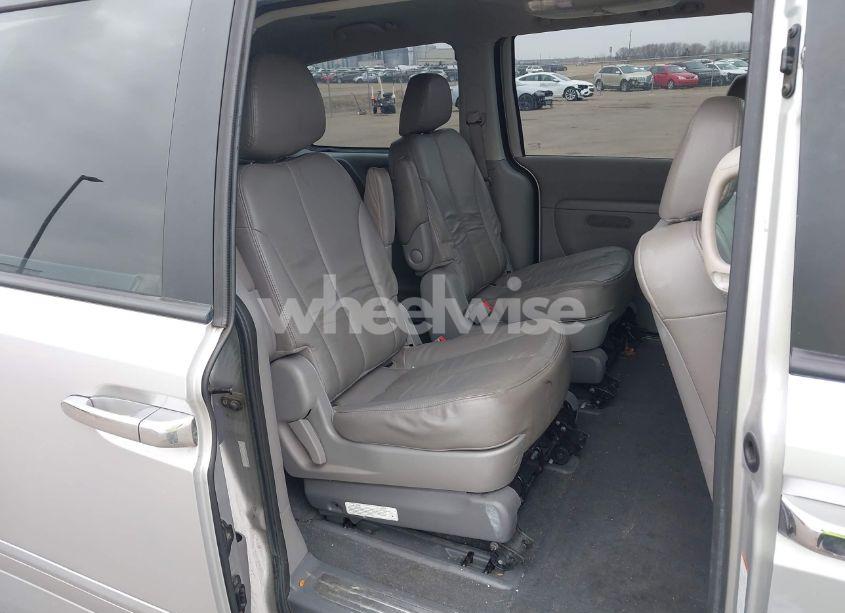 Photo 8 of 2012 Kia Sedona EX (VIN KNDMH4C78C6431441)