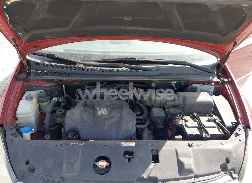 Photo 10 of 2012 Kia Sedona EX (VIN KNDMH4C79C6422585)