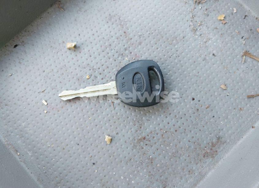 Photo 11 of 2012 Kia Sedona EX (VIN KNDMH4C79C6422585)