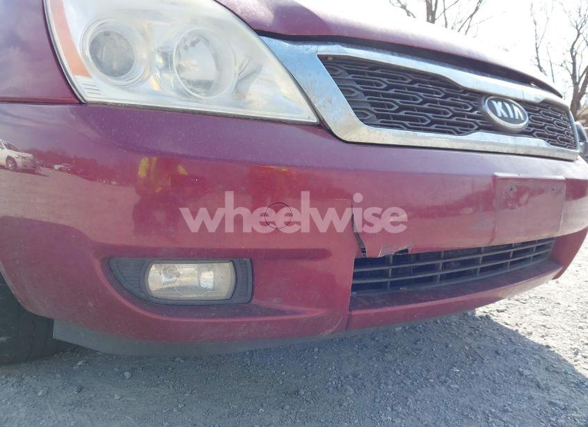 Photo 13 of 2012 Kia Sedona EX (VIN KNDMH4C79C6422585)