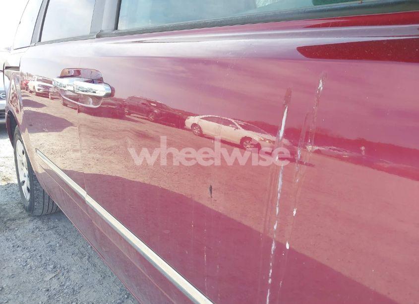 Photo 14 of 2012 Kia Sedona EX (VIN KNDMH4C79C6422585)