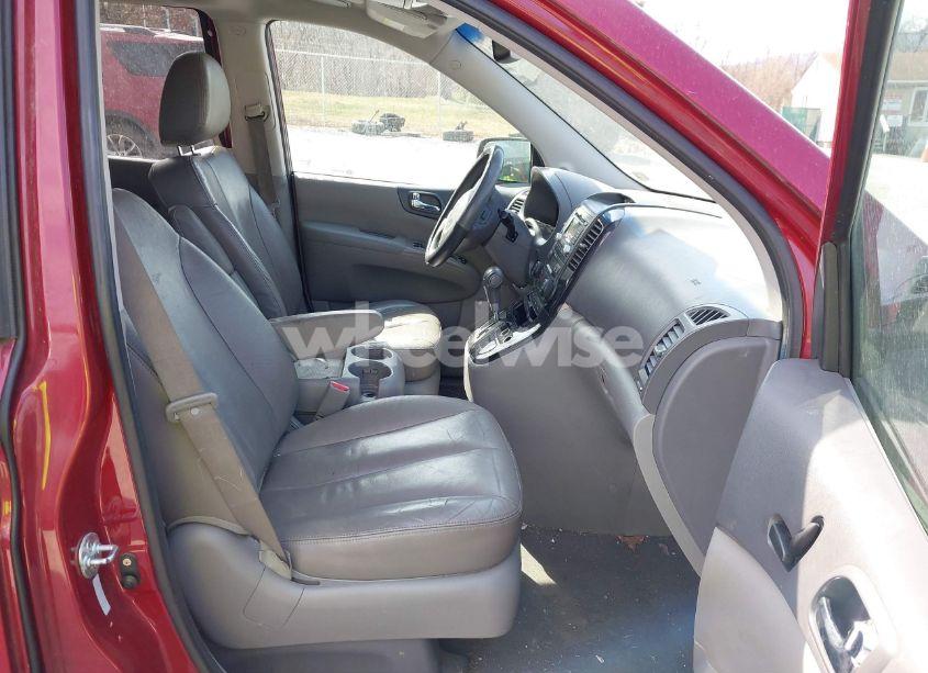 Photo 5 of 2012 Kia Sedona EX (VIN KNDMH4C79C6422585)