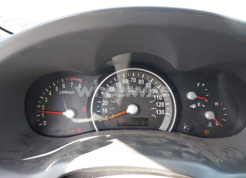 Photo 7 of 2012 Kia Sedona EX (VIN KNDMH4C79C6422585)