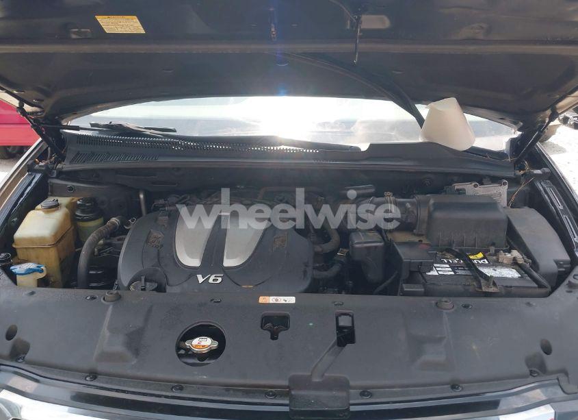 Photo 10 of 2014 Kia Sedona EX (VIN KNDMH4C79E6581142)