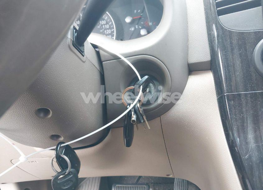 Photo 11 of 2014 Kia Sedona EX (VIN KNDMH4C79E6581142)