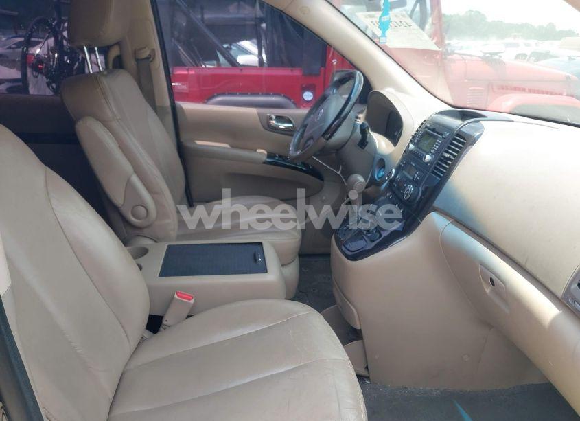 Photo 5 of 2014 Kia Sedona EX (VIN KNDMH4C79E6581142)