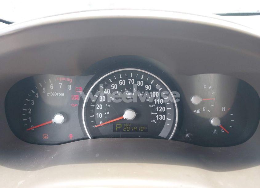 Photo 7 of 2014 Kia Sedona EX (VIN KNDMH4C79E6581142)