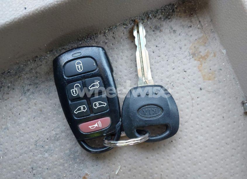 Photo 11 of 2011 Kia Sedona EX (VIN KNDMH4C7XB6383777)